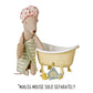 Maileg | Bathtub Set for Mouse