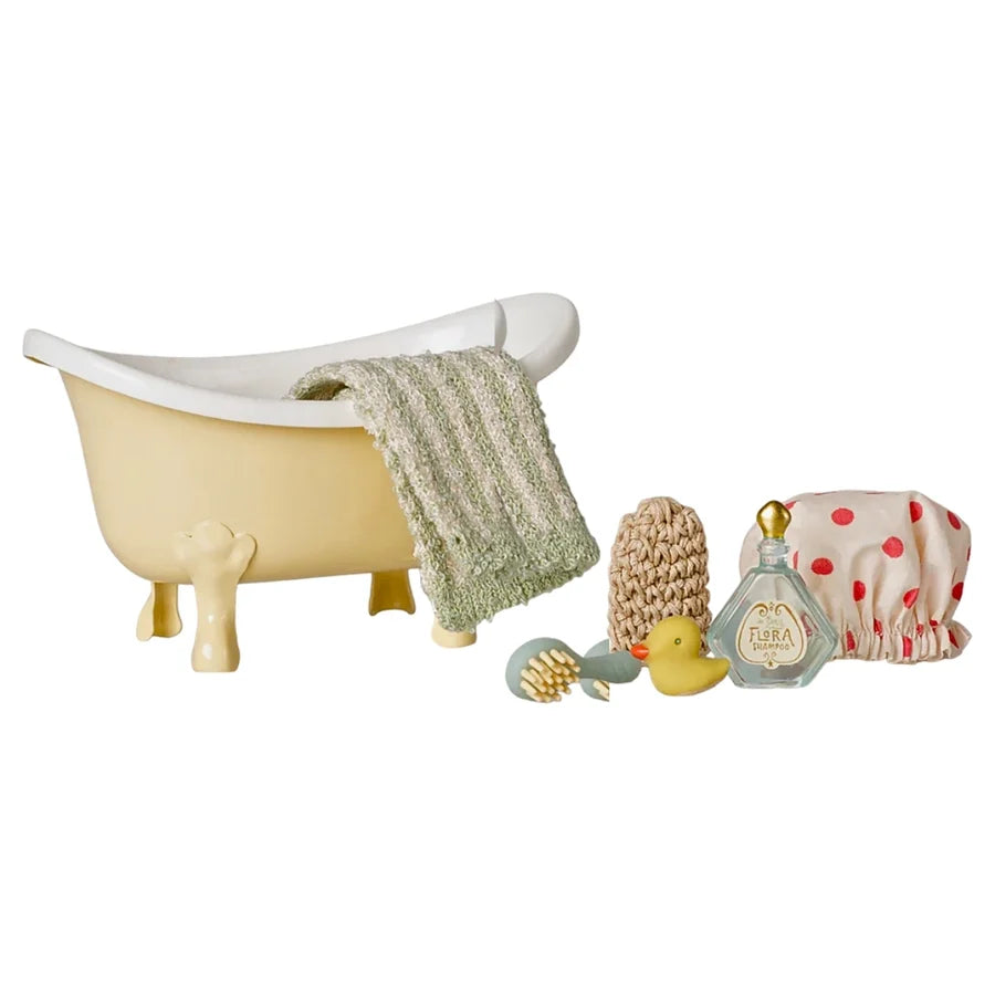 Maileg | Bathtub Set for Mouse
