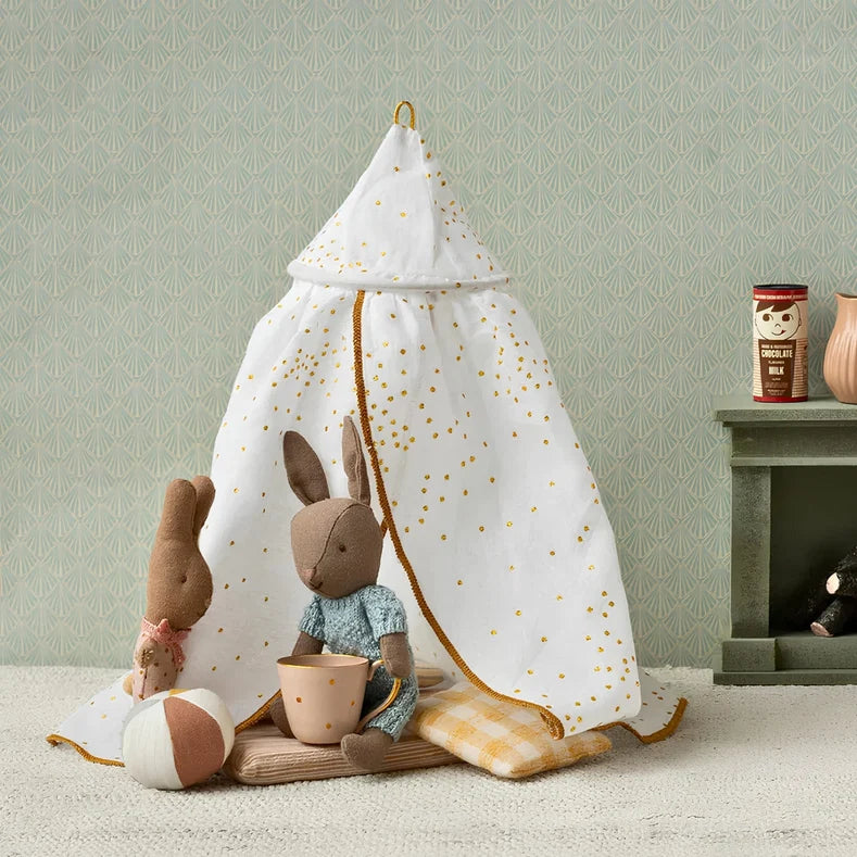 Maileg | Miniature Bed Canopy