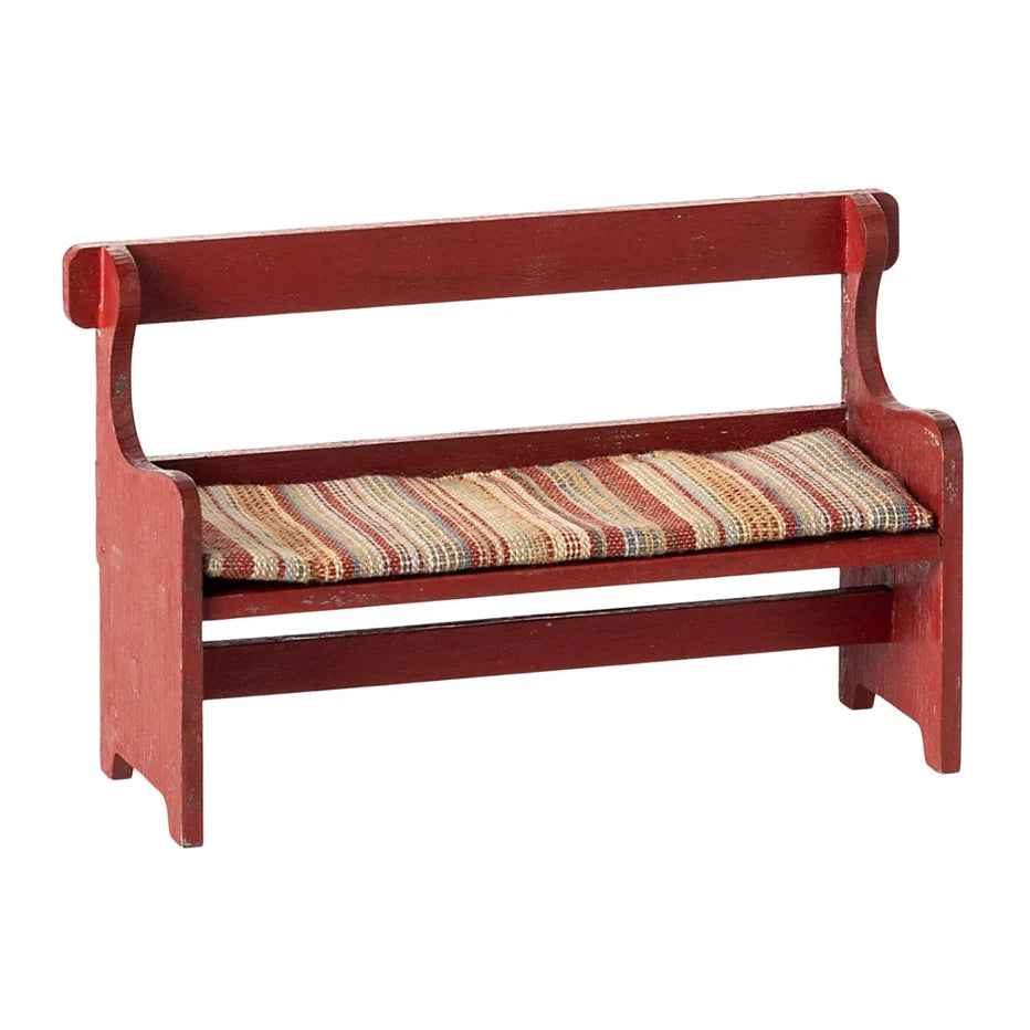 Maileg | Bench - Mouse