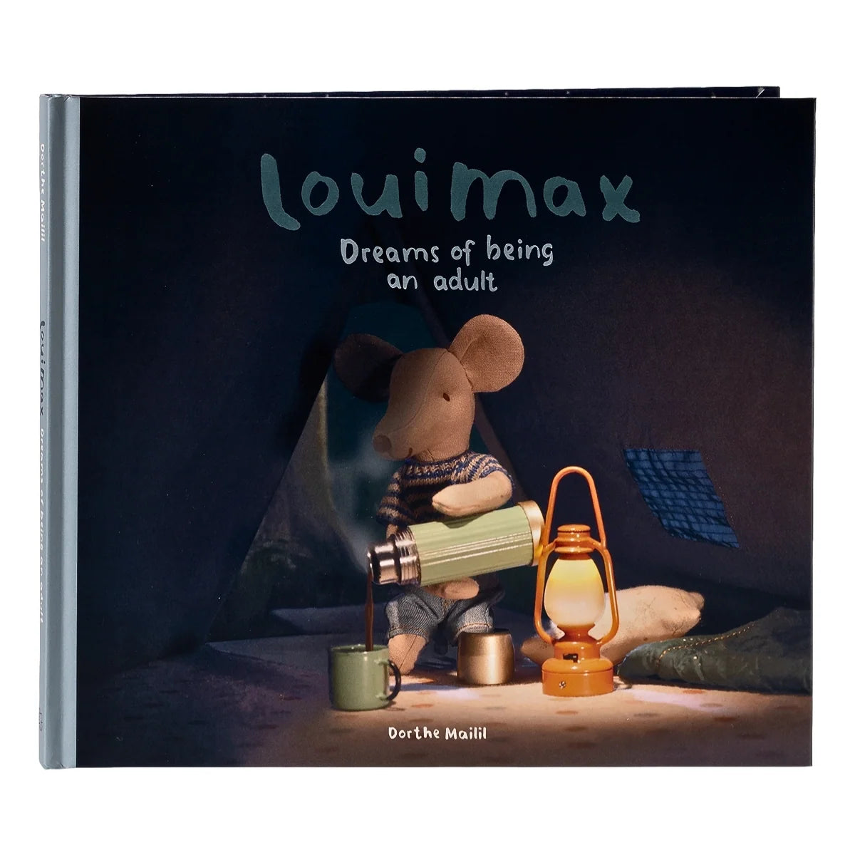 Maileg | Book - Louimax Dreams of Being an Adult