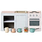 Maileg | Kitchen Set with Counter - Mouse