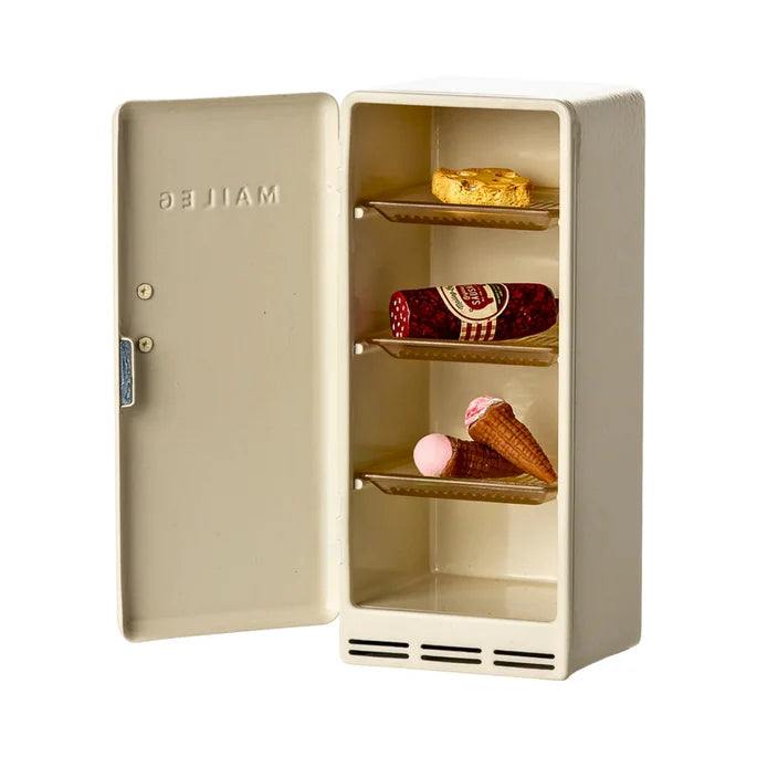 Maileg | Metal Fridge - Mouse
