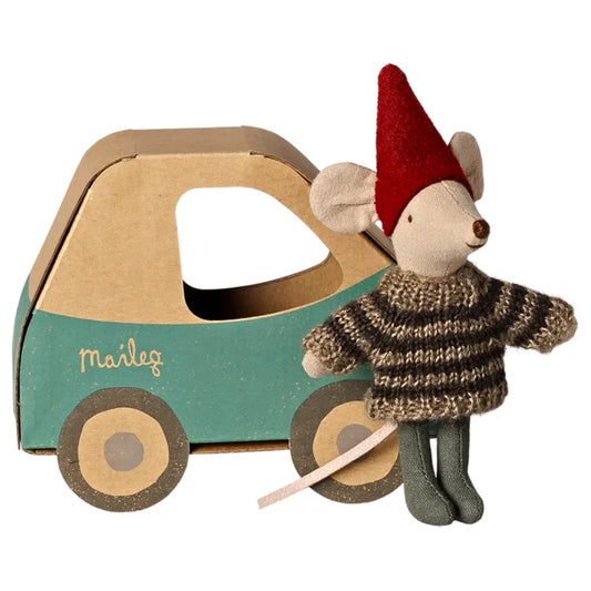 Maileg | Little Christmas Mouse (various)