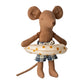 Maileg | Beach Mouse with Float (various)