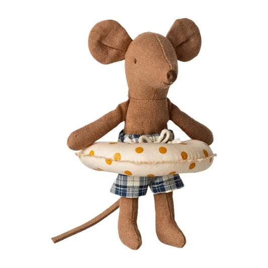 Maileg | Beach Mouse with Float (various)