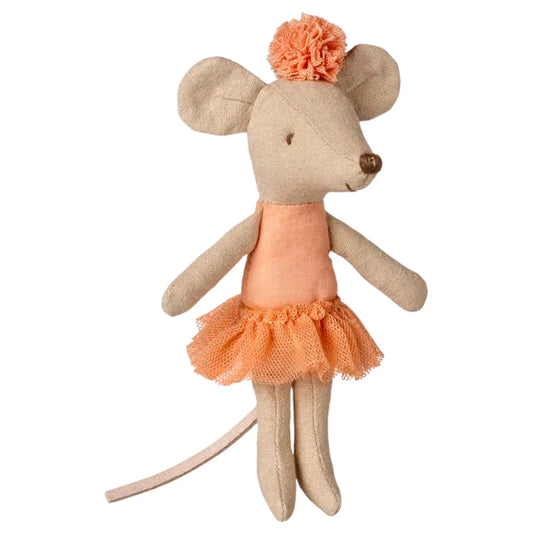 Maileg | Little Sister Mouse: Ballerina (various)