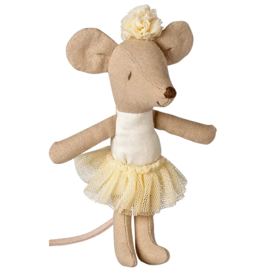 Maileg | Little Sister Mouse: Ballerina (various)