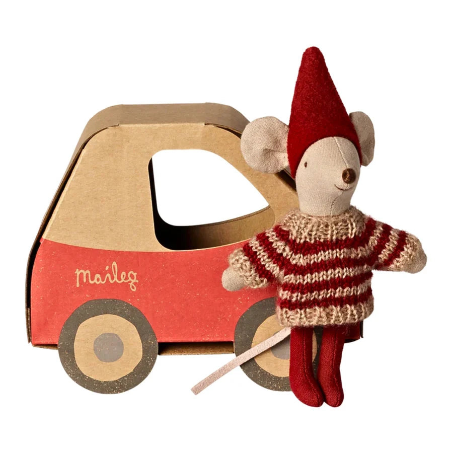 Maileg | Little Christmas Mouse (various)
