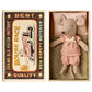 Maileg | Little Sister Mouse in Matchbox (various)