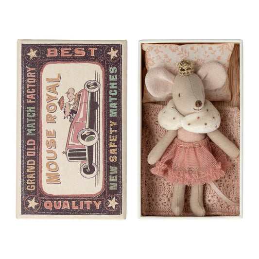 Maileg | Princess Mouse in Matchbox (2023)