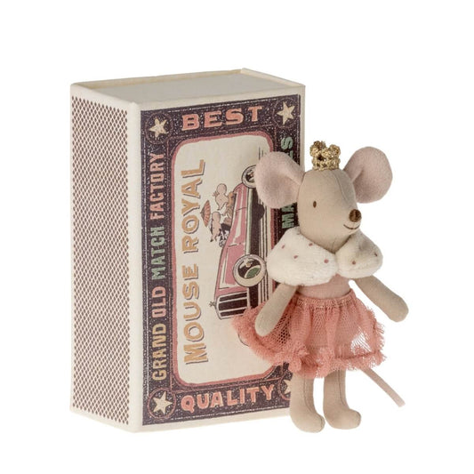 Maileg | Princess Mouse in Matchbox (2023)