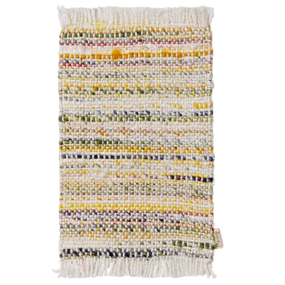 Maileg | Multi Stripe Rug (various)