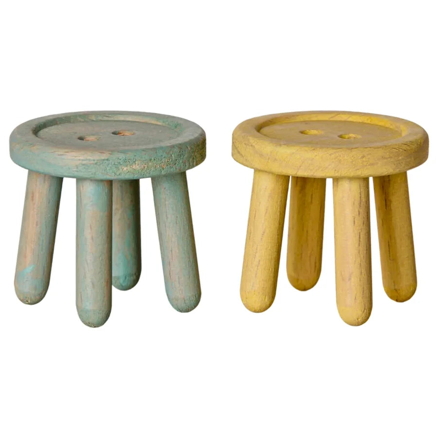 Maileg | Stool Set (various)