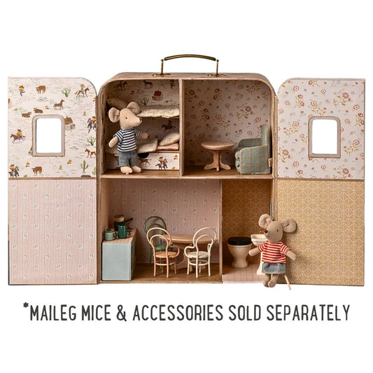 Maileg | SuitCasa Portable Dollhouse
