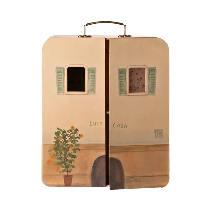 Maileg | SuitCasa Portable Dollhouse