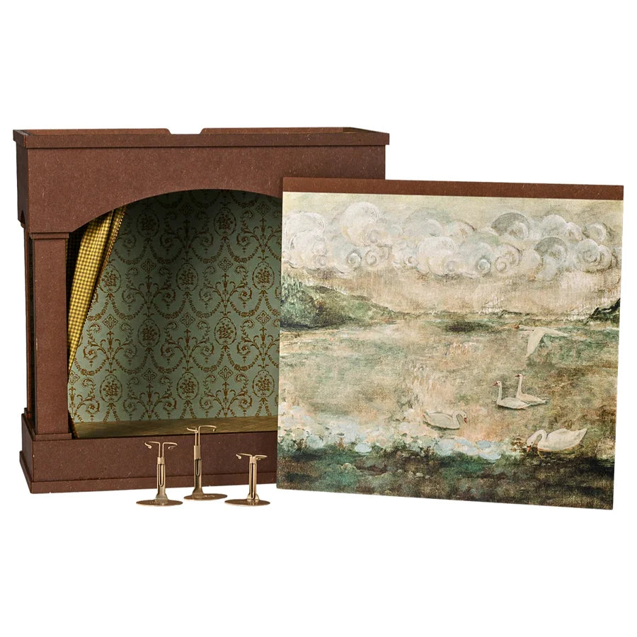 Maileg | Theatre Set for Mouse