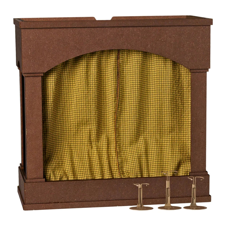Maileg | Theatre Set for Mouse