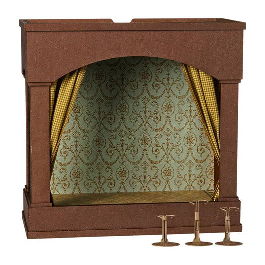 Maileg | Theatre Set for Mouse