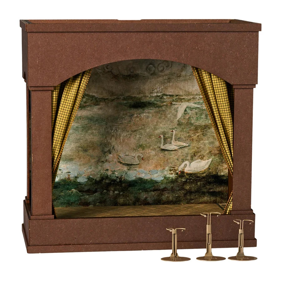 Maileg | Theatre Set for Mouse