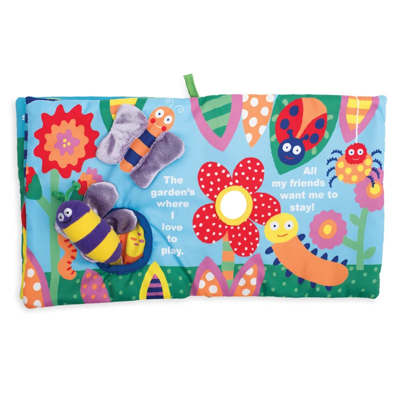Manhattan Toy | Buzzing Through Sensory Book