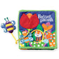 Manhattan Toy | Buzzing Through Sensory Book