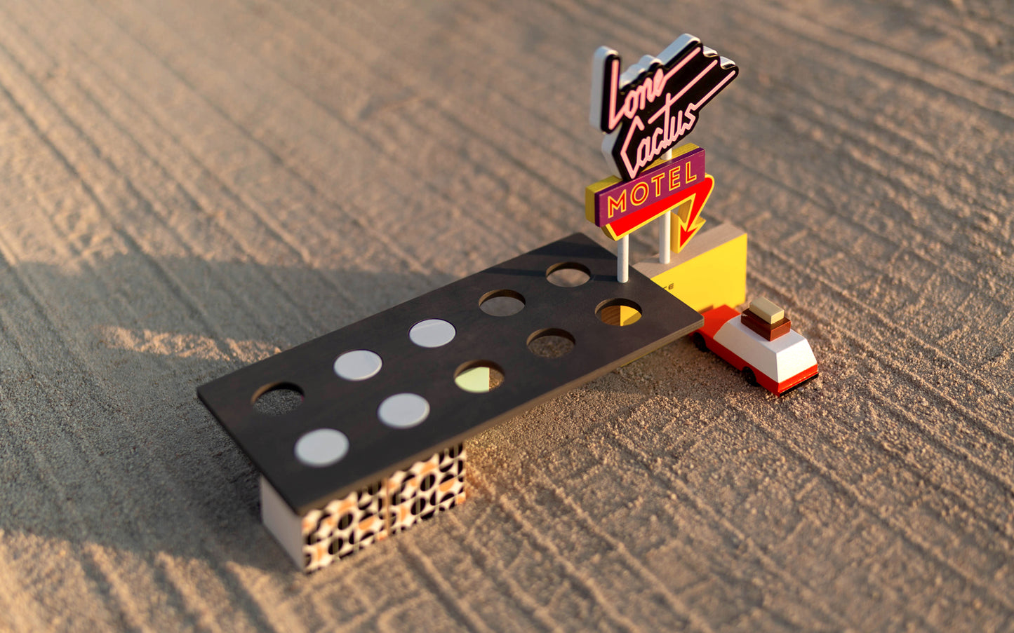 Candylab | Lone Cactus Motel II