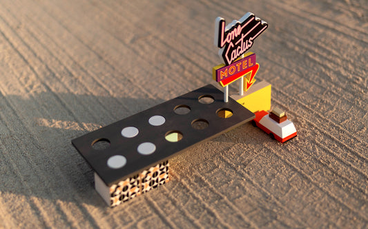 Candylab | Lone Cactus Motel II