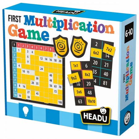 Headu | First Multiplication Game