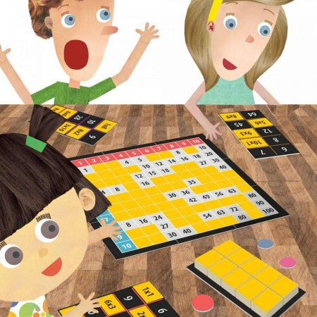 Headu | First Multiplication Game