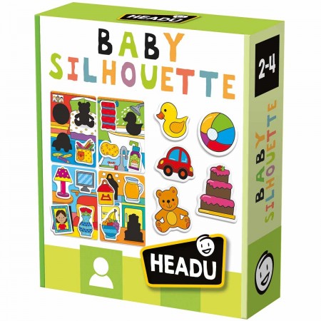 Headu | Baby Silhouette