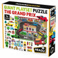 Headu | The Grand Prix (Giant Playset Puzzle)