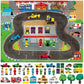 Headu | The Grand Prix (Giant Playset Puzzle)