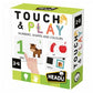 Headu | Touch & Play - Numbers, Shapes and Colours