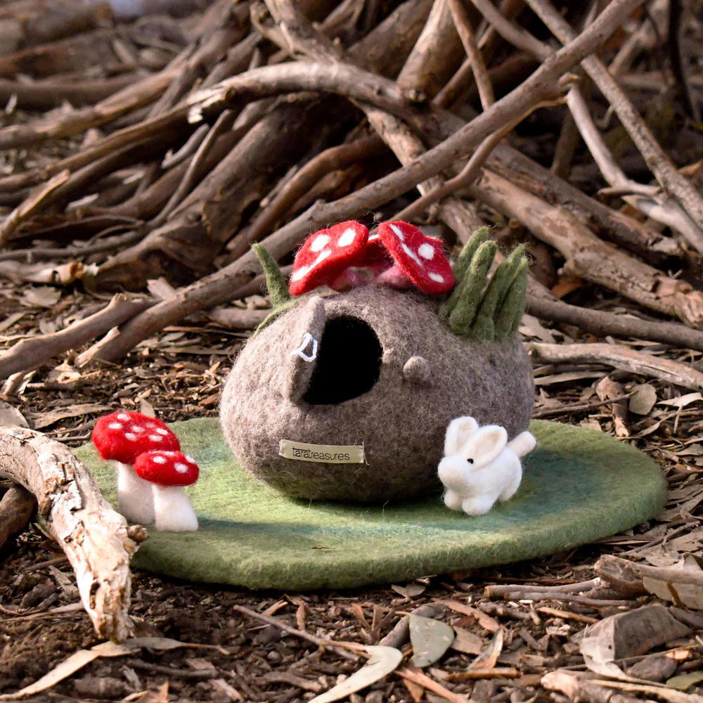 Tara Treasures | Playscape - Mushroom Garden