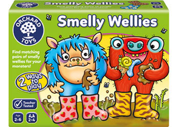 Orchard Toys | Smelly Wellies