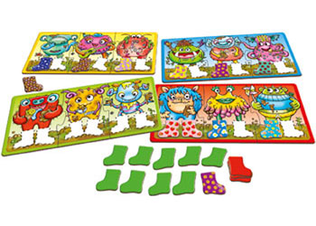 Orchard Toys | Smelly Wellies