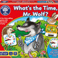 Orchard Toys | What's The Time Mr.Wolf?
