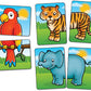 Orchard Toys | Jungle Heads & Tails