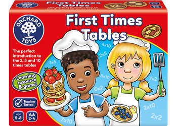 Orchard Toys | First Times Tables