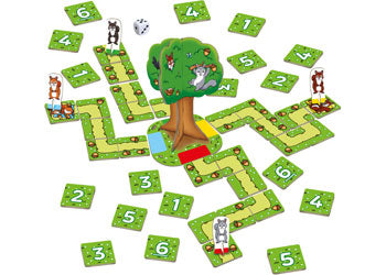 Orchard Toys | Nutty Numbers