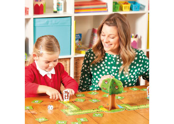 Orchard Toys | Nutty Numbers