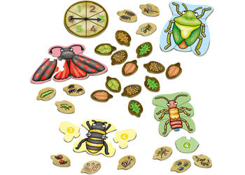 Orchard Toys | Bug Hunters