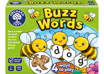 Orchard Toys | Buzz Words