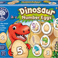 Orchard Toys | Dinosaur Number Eggs