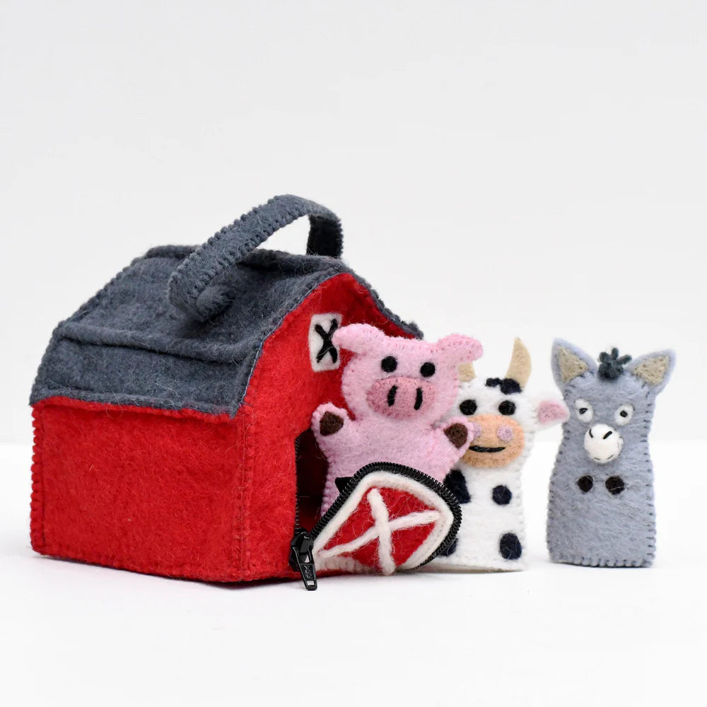 Tara Treasures | Farm Barn Bag