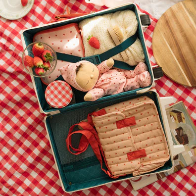 Olli Ella | Convertible Changing Set (various)