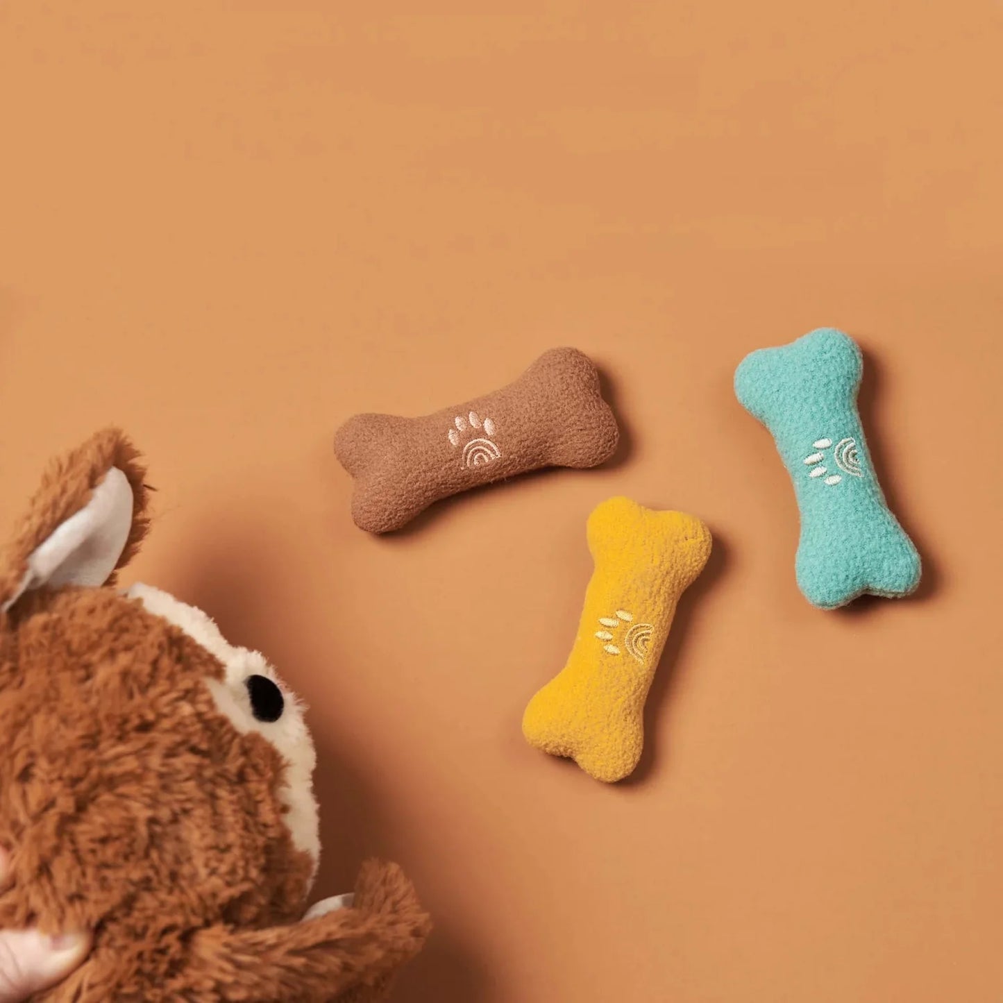 Olli Ella | Dinkum Dogs - Bones (3 pack)