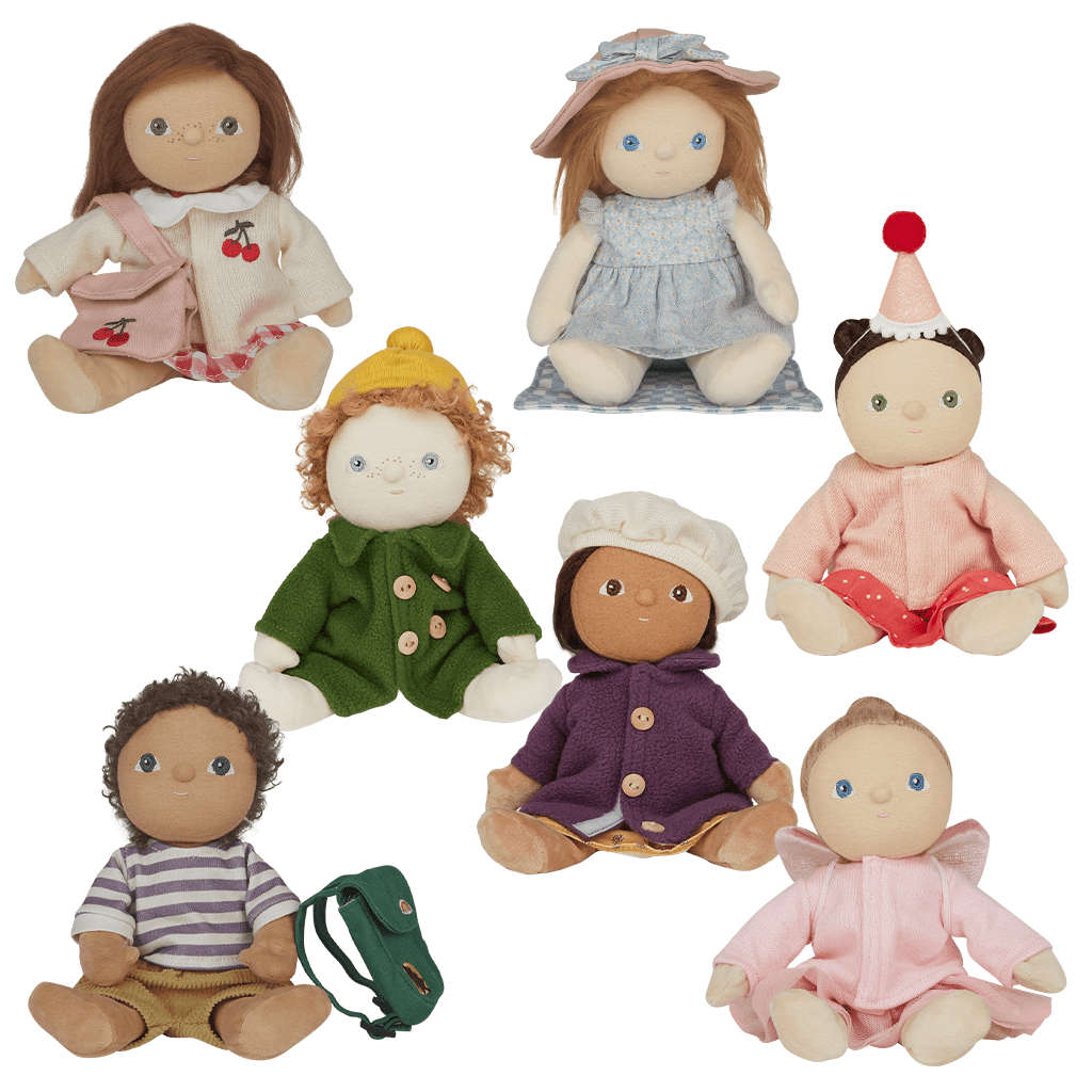 Olli Ella | Dress Me Dinky (various)