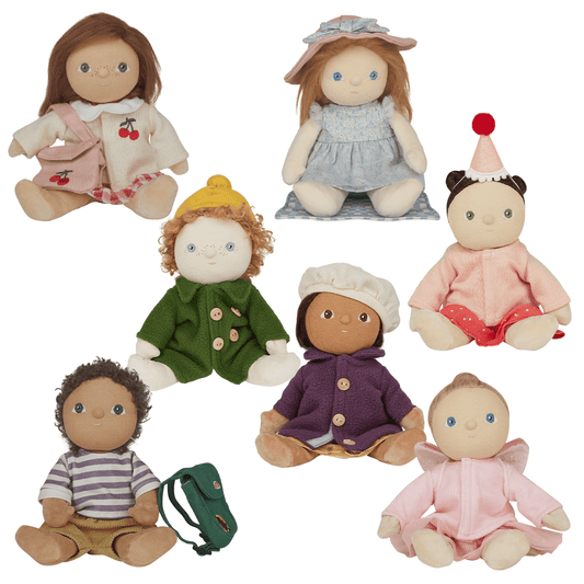 Olli Ella | Dress Me Dinky (various)